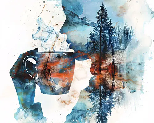 Poder da Arte na Saúde Mentar